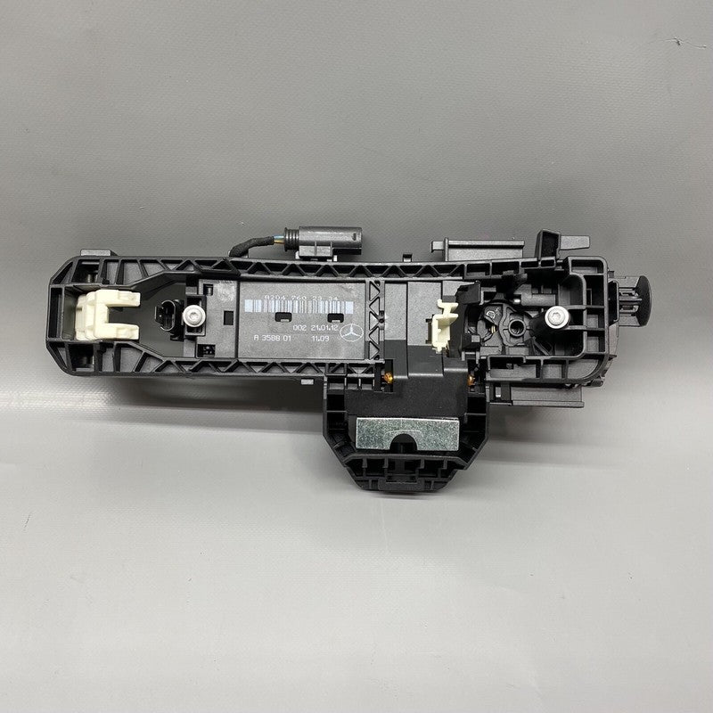 A2047602334 MERCEDES BENZ GLS450 HANDLE BASE LEFT A2047602334 2017 2018 2019 OEM