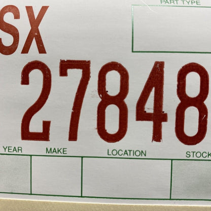 17A853653E VOLKSWAGEN JETTA GRILLE UPPER 17A853653E 2019 2020 OEM