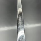 BENTTLEY GT FRONT BUMPER CHROME TRIM LEFT RIGHT 2004-2007 2008 2009 20