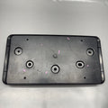 1588287-00-A TESLA MODEL S LICENSE PLATE BRACKET FRONT 2021 2022 2023 OEM 1588287-00-A