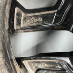BMW X3 WHEEL RIM i7 20 INCH FRONT 2024 2025 2026 OEM 5A6F112