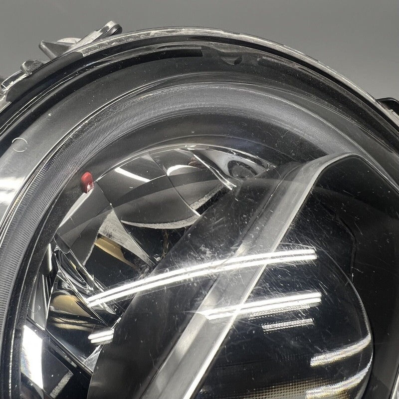 55112878AF JEEP WRANGLER HEADLIGHT RIGHT PASSENGER GLADIATOR 2020 2021 2022 55112878AF