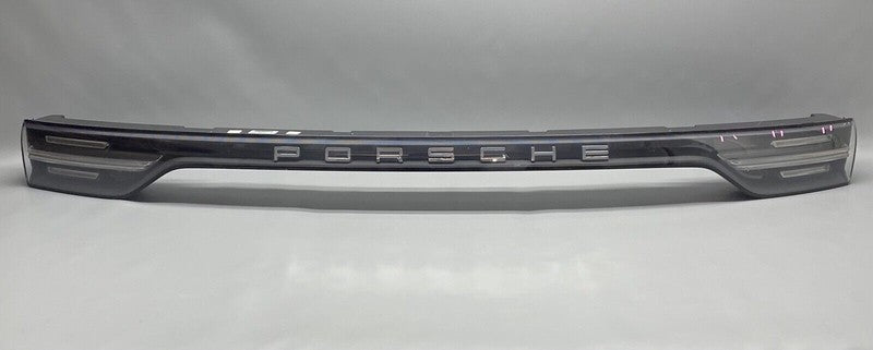 PORSCHE CAYENNE REAR REFLECTOR PANEL 9Y0945081S 2019 2020 2021 2022 OE