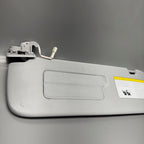 TESLA MODEL 3 HIGHLAND SUN VISOR LEFT DRIVER 2024 2025 2026 OEM 149040