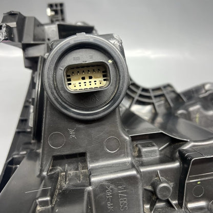 84664073 GMC TERRAIN HEADLIGHT LEFT DRIVER 2018 2019 2020 2021 XENON OEM 84664073