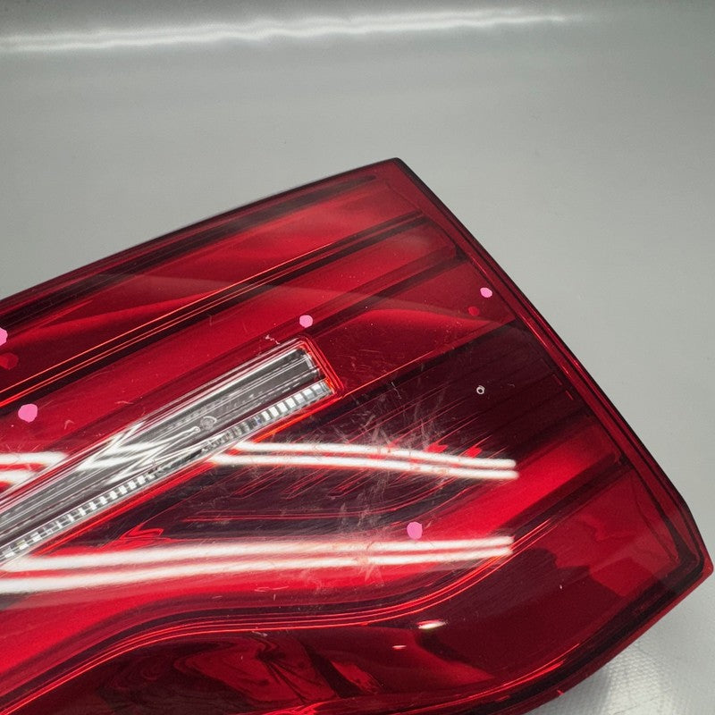 BMW X3 TAIL LIGHT INNER RIGHT PASSENGER NON LED 2018 2019 2020 2021 OE