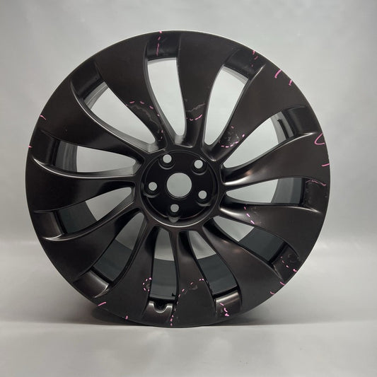 1188227-00-B TESLA MODEL Y WHEEL RIM 21 INCH REAR 2020 2021 2022 2023 OEM 1188227-00-B