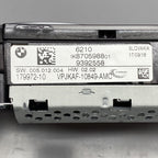 9392558 BMW 530E HYBRID SPEEDOMETER CLUSTER 2016 2017 2018 OEM 9392558