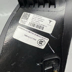 1089154-00-C TESLA MODEL X C-PILLAR LOWER TRIM LEFT REAR 2016 2017 2018 2019 2020 OEM