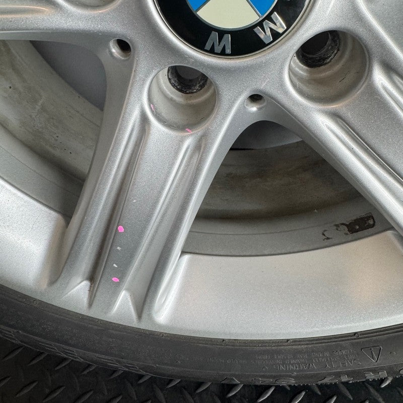 BMW 320I 328I WHEEL RIM 17 INCH 2012 2013 2014 2015 2016 2017 2018 OEM