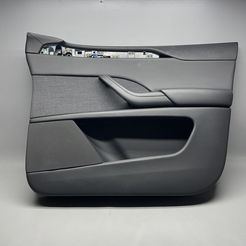1634347-01-H TESLA MODEL X DOOR PANEL RIGHT FRONT 2021 2022 2023 2024 OEM 1634347-01-H