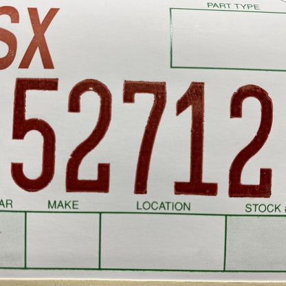 971813515 PORSCHE PANAMERA QUARTER PANEL EXTENSION LEFT REAR 2017 2018 2019 2020 OEM