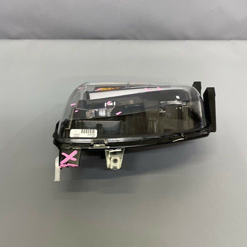 TESLA MODEL X FOG LIGHT RIGHT PASSENGER 2016 2017 2018 2019 LED OEM 10