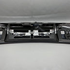 670119719 MASERATI LEVANTE LOWER GATE SPOILER 2017 2018 2019 OEM