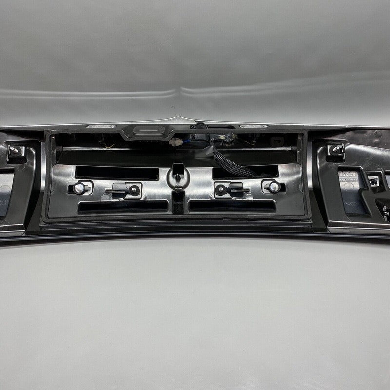 670119719 MASERATI LEVANTE LOWER GATE SPOILER 2017 2018 2019 OEM