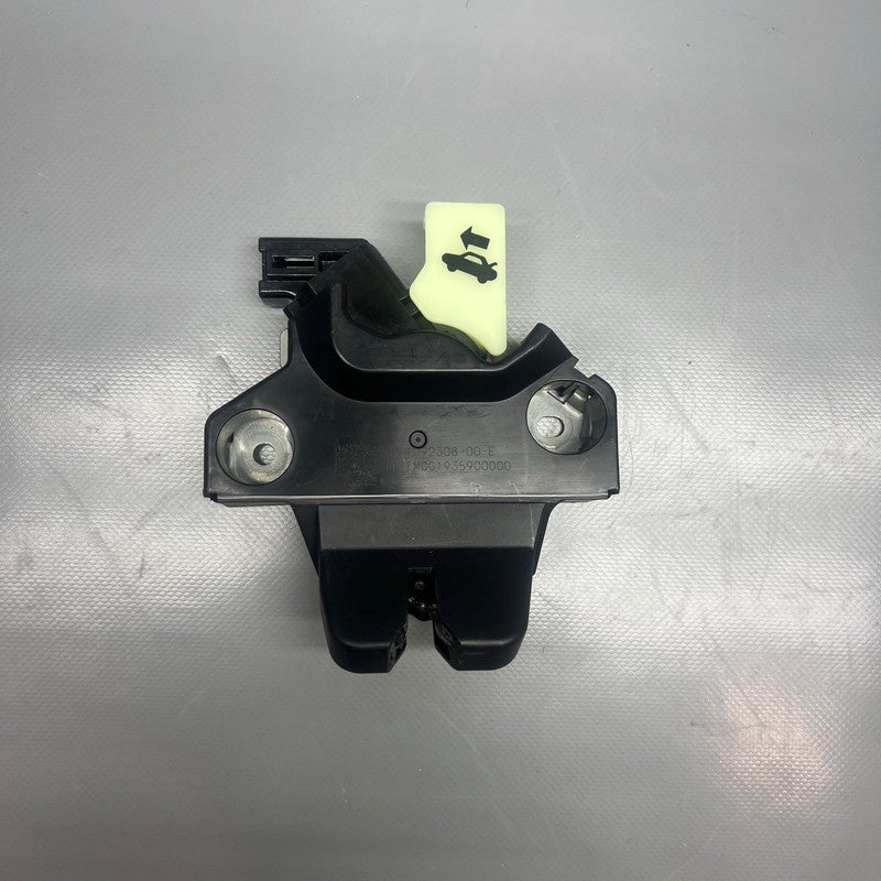 TESLA MODEL 3 TRUNK LATCH 2017 2018 2019 2020 2021 2022 2023  OEM 1061