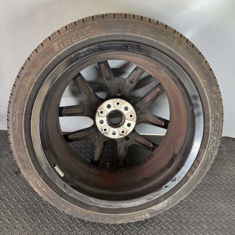 BMW I4 430 WHEEL RIM 19 INCH REAR 2020 2021 2022 OEM 8747305