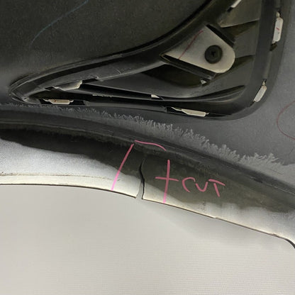 52110-OZG00-A0 TOYOTA COROLLA FRONT BUMPER 2017 2018 2019 OEM