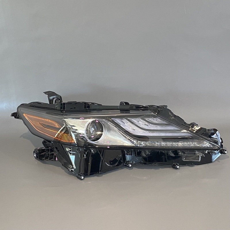 TOYOTA CAMRY HEADLIGHT RIGHT PASSENGER LED 2018 2019 2020 OEM