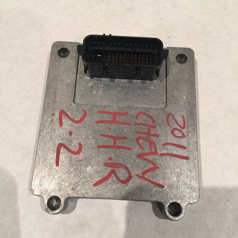 8K0941597B CHEVY H.H.R 2.2 TRANSMISSION TCU TCM SHIFT MODULE 2006 2007 2008 2009 2010 2011 