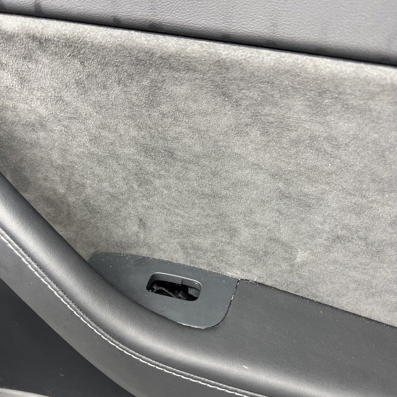 1497297-01-C TESLA MODEL Y DOOR PANEL RIGHT REAR 2020 2021 2022 2023 OEM 1497297-01-C