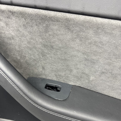 1497297-01-C TESLA MODEL Y DOOR PANEL RIGHT REAR 2020 2021 2022 2023 OEM 1497297-01-C