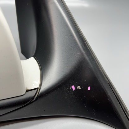 528 BMW 528 MIRROR RIGHT PASSENGER 535 2011 2012 2013 2014 2015 2016 OEM 