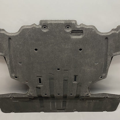 4KE825311C AUDI E TRON UNDERBODY TRIM 2019 2020 2021 OEM 4KE825311C