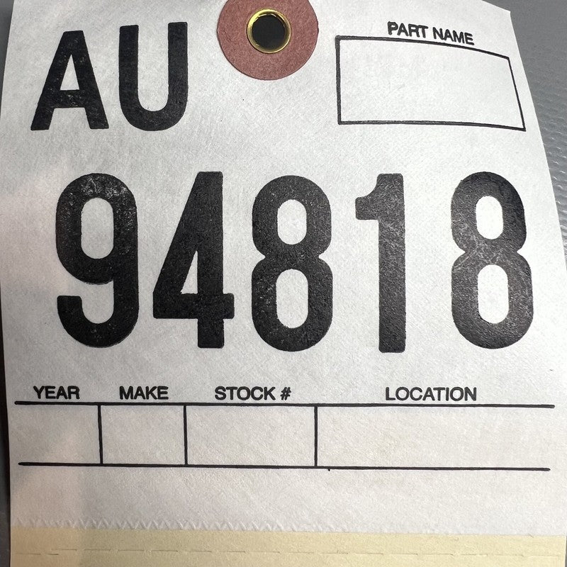 43R-004553 TESLA MODEL X DOOR WINDOW GLASS RIGHT REAR 2016 17 18 19 2020 OEM 43R-004553