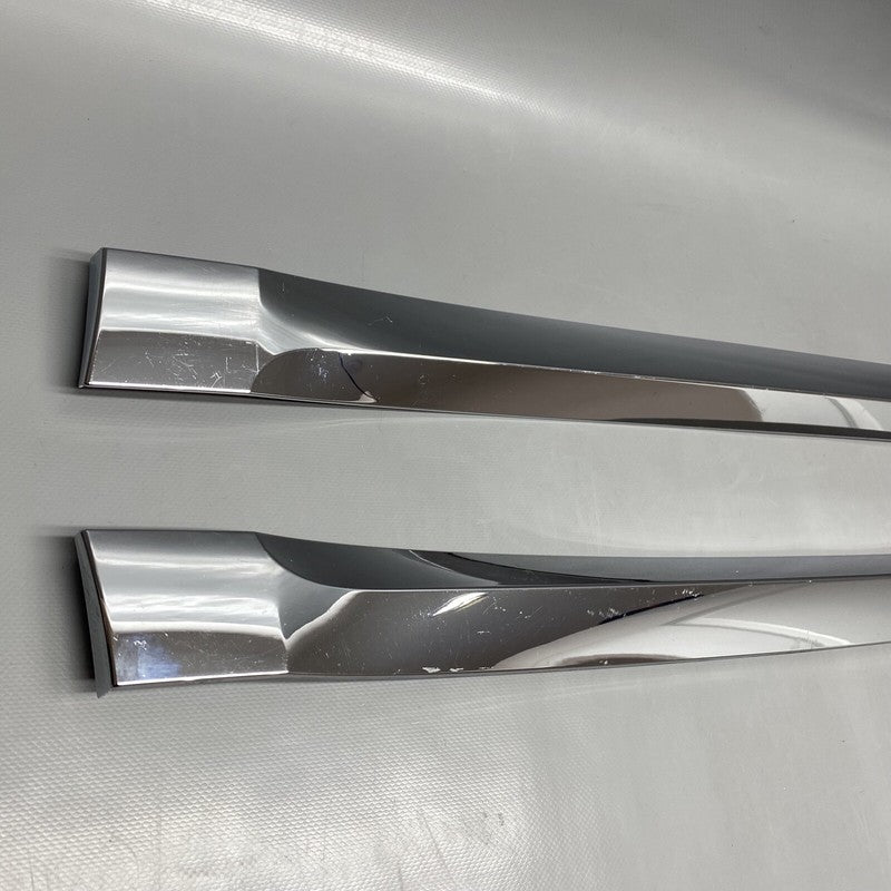 3W8853535AA BENTLEY GT QUARTER MOLDING TRIM LEFT RIGHT REAR GTC OEM 3W8853535AA