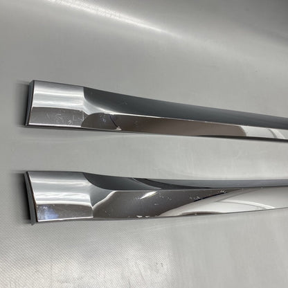 3W8853535AA BENTLEY GT QUARTER MOLDING TRIM LEFT RIGHT REAR GTC OEM 3W8853535AA