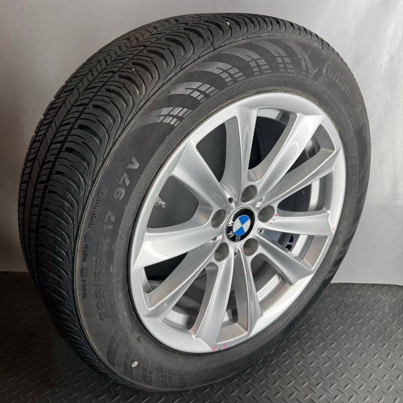 BMW 528 535 WHEEL RIM 17 INCH 2011 2012 2013 2014 2015 2016 OEM 678072
