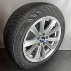 BMW 528 535 WHEEL RIM 17 INCH 2011 2012 2013 2014 2015 2016 OEM 678072