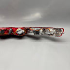 AUDI Q5 BUMPER TAIL LIGHT LEFT DRIVER 2009 2010 2011 2012 2013 2014 20