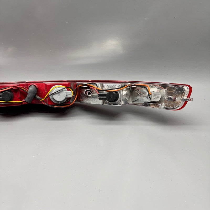 AUDI Q5 BUMPER TAIL LIGHT LEFT DRIVER 2009 2010 2011 2012 2013 2014 20