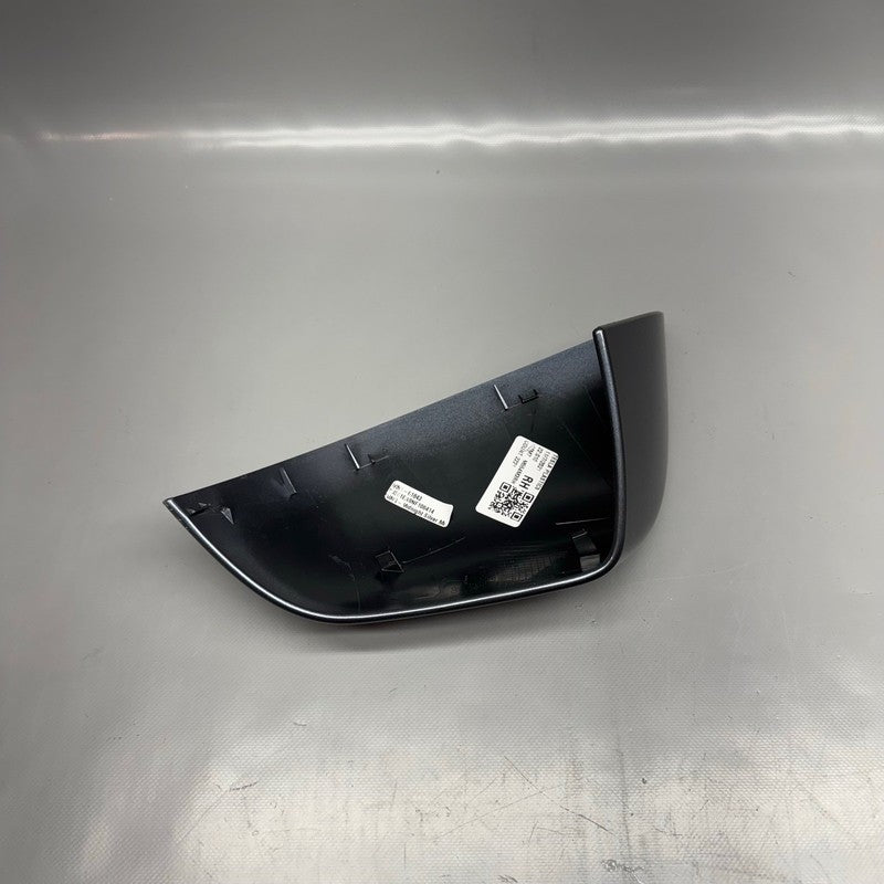 TESLA MODEL 3 MIRROR COVER LEFT DRIVER 2017 2018 2019 2020 2021 2022 O