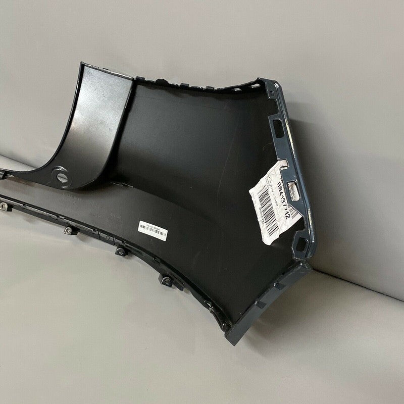 31449336 VOLVO XC40 LEFT REAR BUMPER COVER TRIM 2018 2019 2020 BLUE OEM 31449336