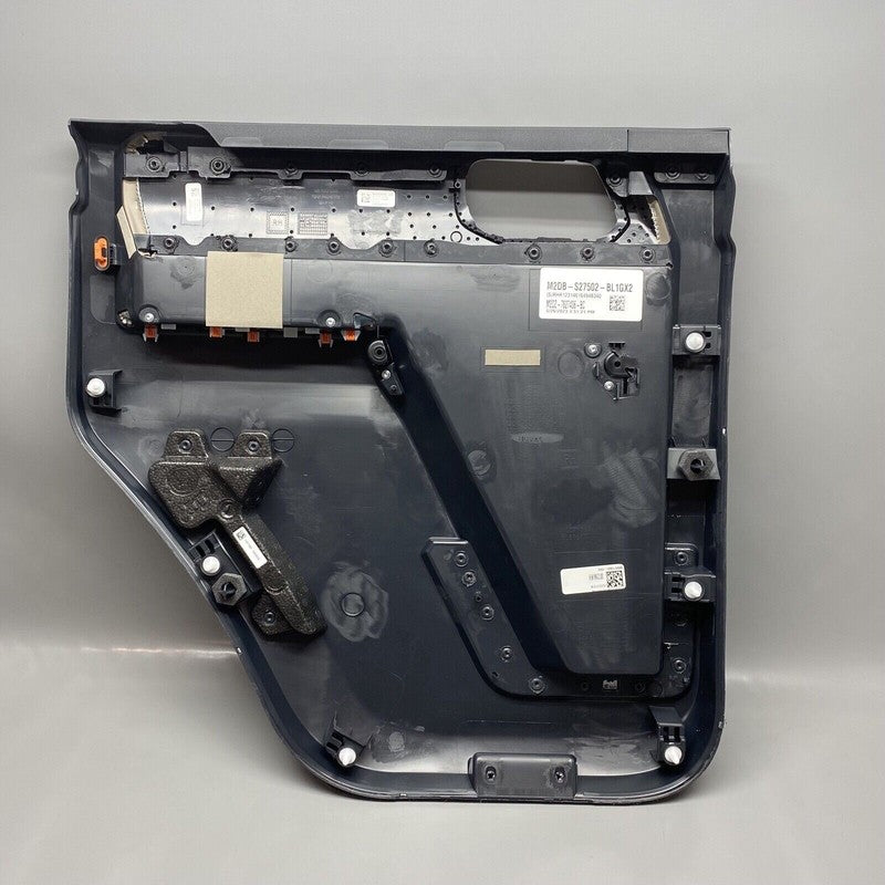 M2DZ-7827406-BC FORD BRONCO DOOR TRIM PANEL RIGHT REAR 2021 2022 2023 OEM M2DZ-7827406-BC