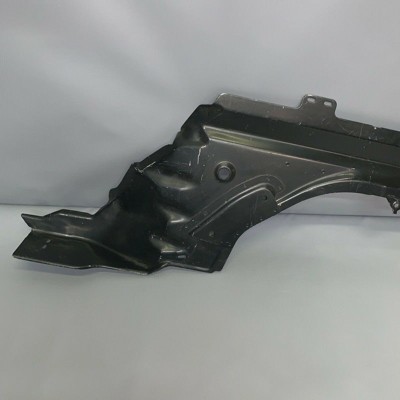 99750191501 PORSCHE 911 CAYMAN BOXSTER OUTER RAIL LEFT SIDE MEMBER FRAME 2007 08 09 10 2011 