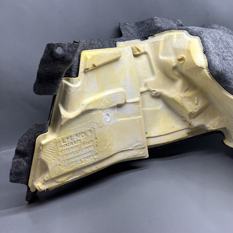 MODEL 3 TESLA MODEL 3 TRUNK QUARTER COVER TRIM PANEL LEFT REAR 2017 18 19 20 21 22 2023 