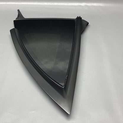 1495740-99-H TESLA MODEL Y QUARTER GLASS LEFT REAR 2020 2021 2022 2023 OEM 1495740-99-H