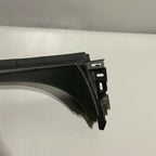 1037904-00-E TESLA MODEL X LIFTGATE TRIM LEFT DRIVER 1037904-00-E 2016 2017 2018 2019 OEM 