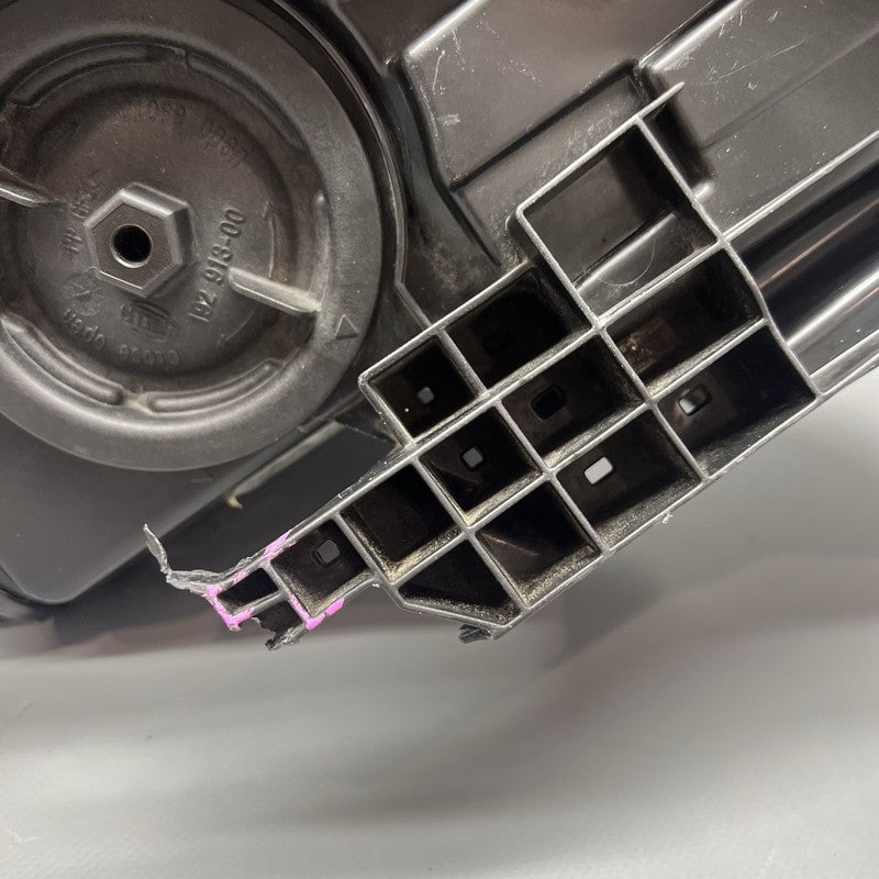 84664073 GMC TERRAIN HEADLIGHT LEFT DRIVER 2018 2019 2020 2021 XENON OEM 84664073