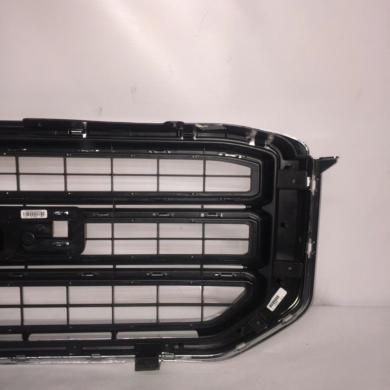 84119634 GMC YUKON GRILLE 2015 2016 2017 CHROME OEM