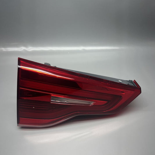 H7740874110 BMW X3 TAIL LIGHT INNER GATE LEFT DRIVER 2018 2019 2020 20201 H7740874110