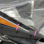 RX350 LEXUS RX350 HEADLIGHT RX450H RIGHT PASSENGER 2016 2017 2018 2019 LED OEM 