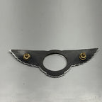 BENTLEY CONTINENTAL FLYING SPUR HOOD GRILLE BADGE 2006 2007 2008 OEM