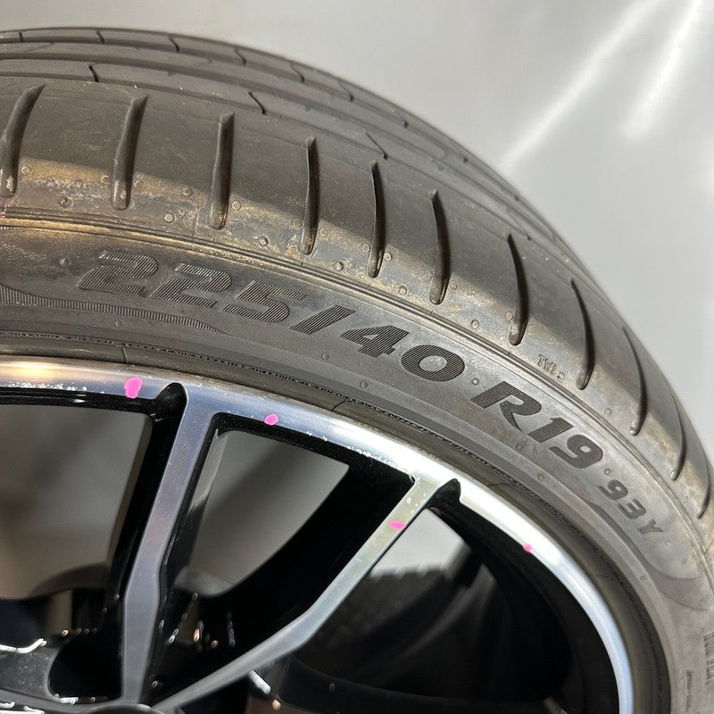 BMW 330I 430I WHEEL RIM 19 INCH FRONT 2019 2020 2021 2022 2023 2024 OE