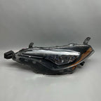 TOYOTA COROLLA HEADLIGHT LEFT DRIVER 2017 2018 2019 OEM