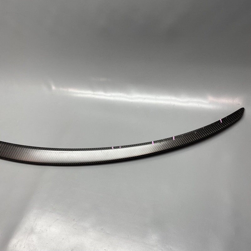 1533971-99-B TESLA MODEL Y SPOILER WING PERFORMANCE 2020 2021 2022 OEM 1533971-99-B